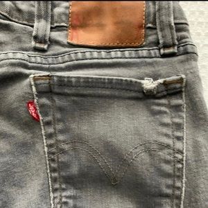 Levi's Vintage Two Low 28M Button Fly Jeans